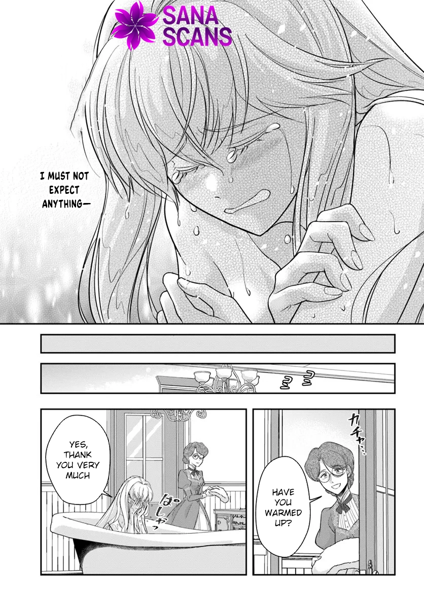 The Exiled Princess Loved by the Enemy Ice King Chapter 2 Page 5